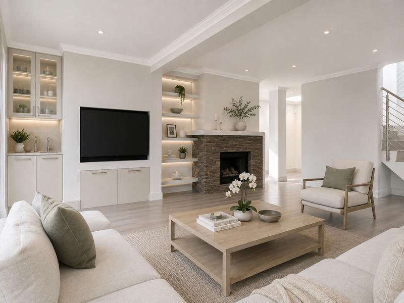 To Let 3 Bedroom Property for Rent in Stellenbosch Central Western Cape